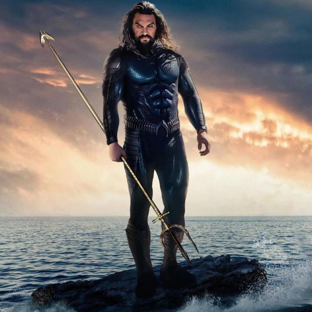 Aquaman and the Lost Kingdom release date, cast, villain and more