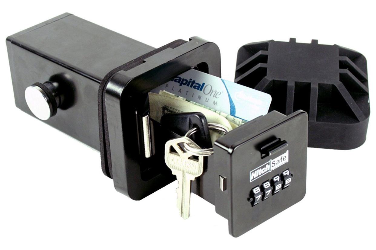 HitchSafe HS7000 Key Vault