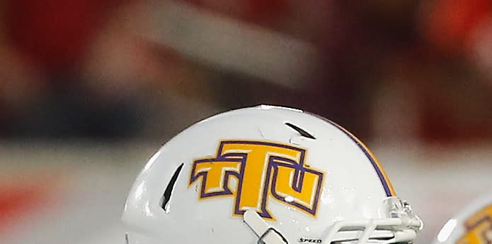 Matthew Kenty redshirted at Tennessee Tech in 2017. (Getty Images)