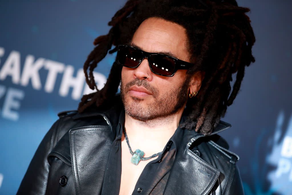 Lenny Kravitz