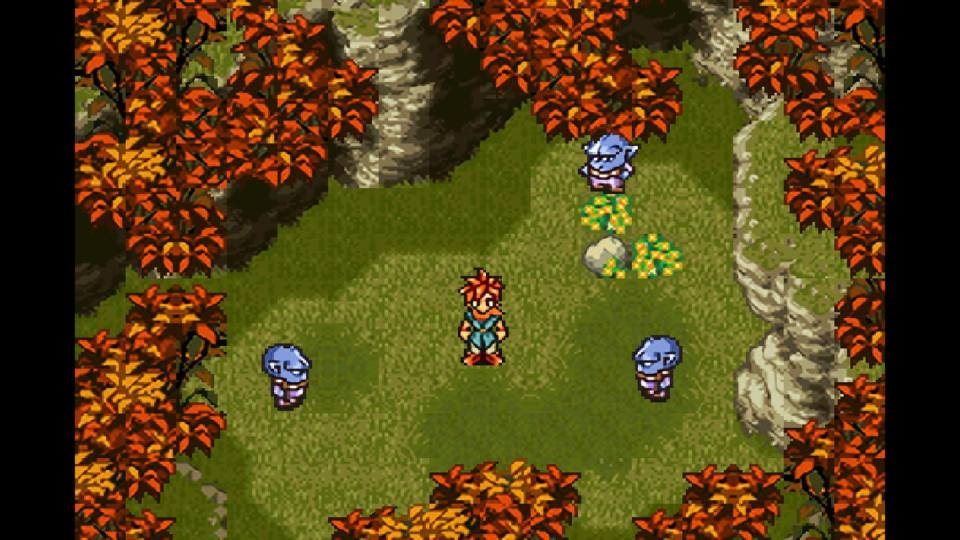 Chrono Trigger