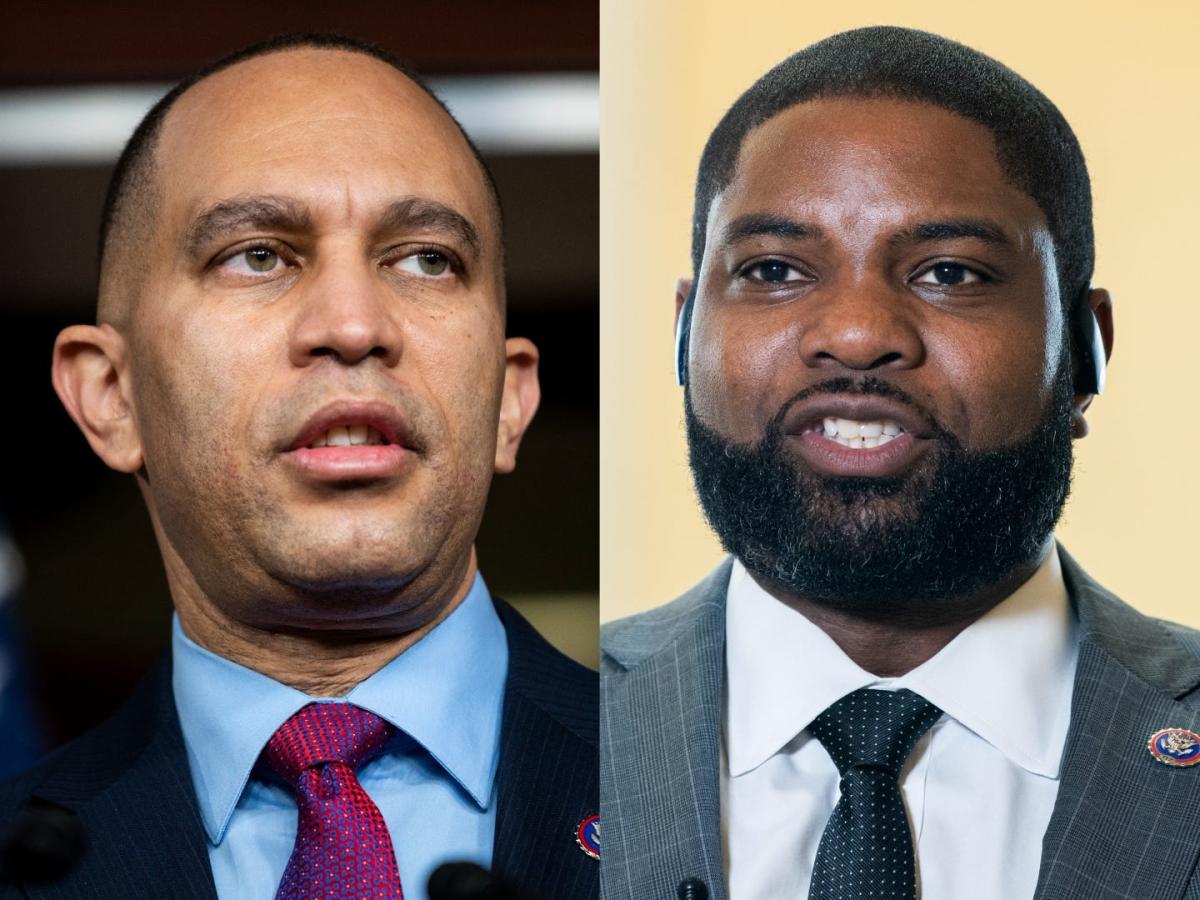 2 Black People Nominated for House Speaker for First Time Ever