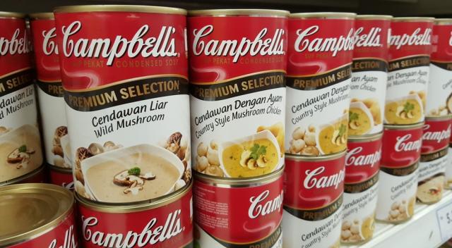 Snacking Soups - Campbell Soup Company