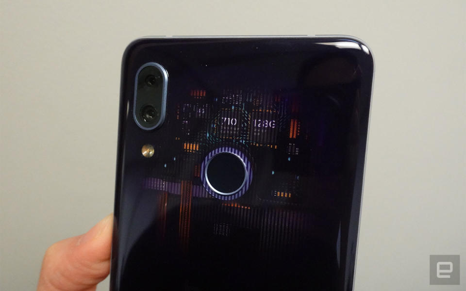 HTC U19e 動手玩