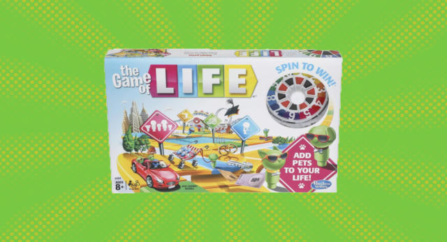 The Game Of Life : Target