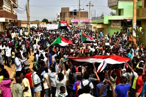 Sudanese protesters have expressed anger at the apparent impunity of the feared paramilitaries of the Rapid Support Forces since the fatal shooting of four secondary schoolchildren during a demonstration in the city of Al-Obeid on Monday