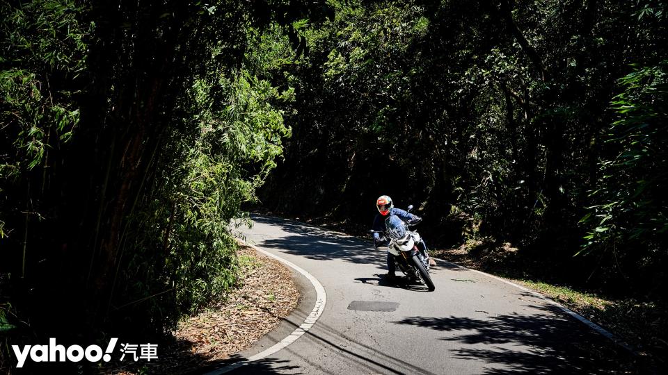 2021 Triumph Tiger 900 Rally Pro山徑試駕！竟是為所欲為林中虎！