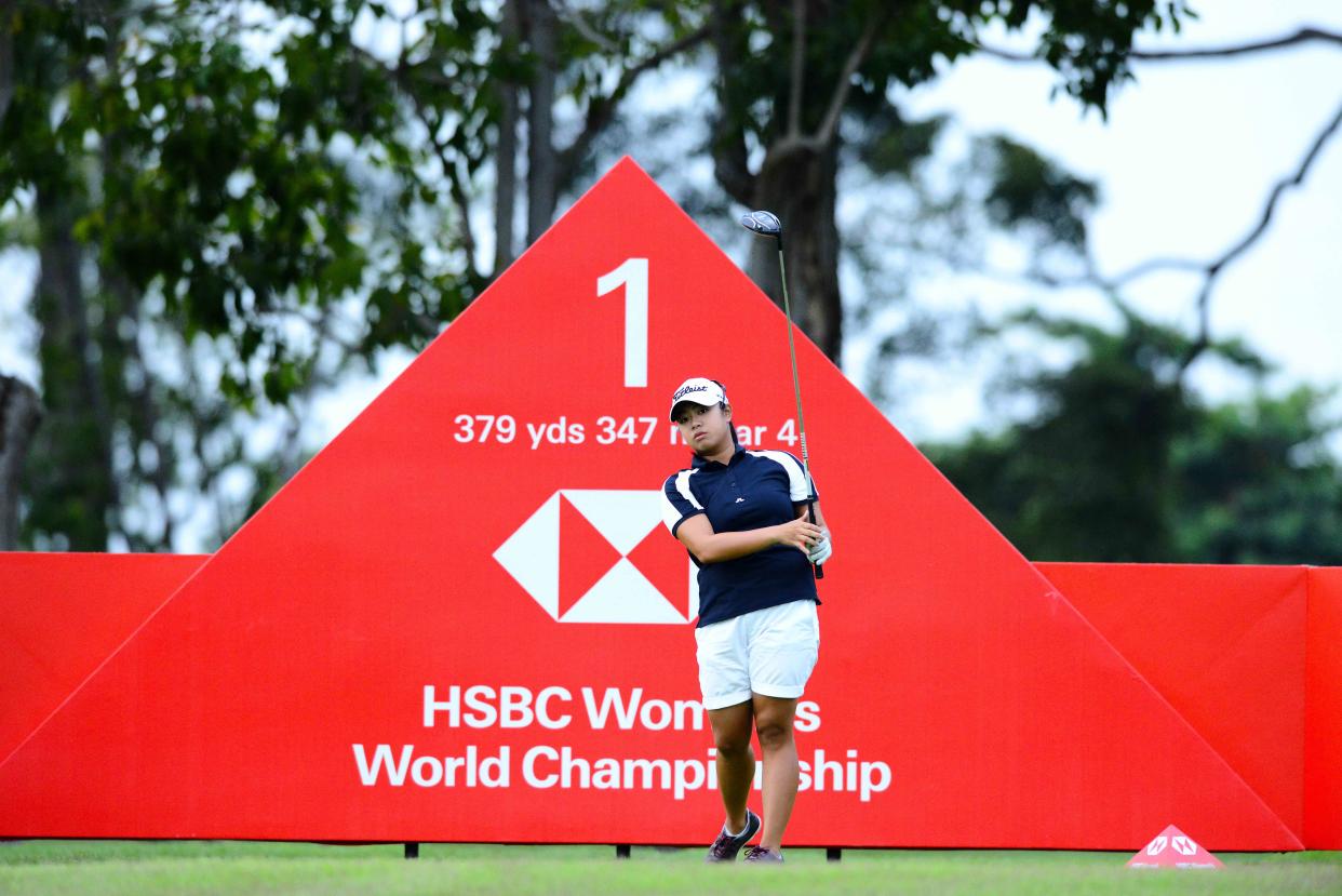 Amanda Tan will be playing at the 2019 HSBC Women’s World Championship, after qualifying for the third time. (PHOTO: HSBC Women’s World Championship)