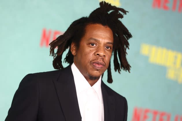 Jay-Z Will Pay Tribute to Basquiat and Warhol at Concert in Paris