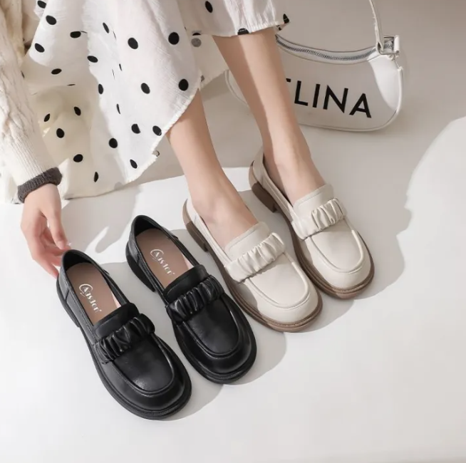 A photo of Fashion Bazaars loafers. (PHOTO: Lazada)