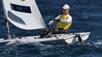 Sailing - Men's Laser - Medal Race