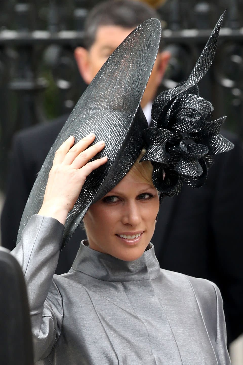 Zara Phillips