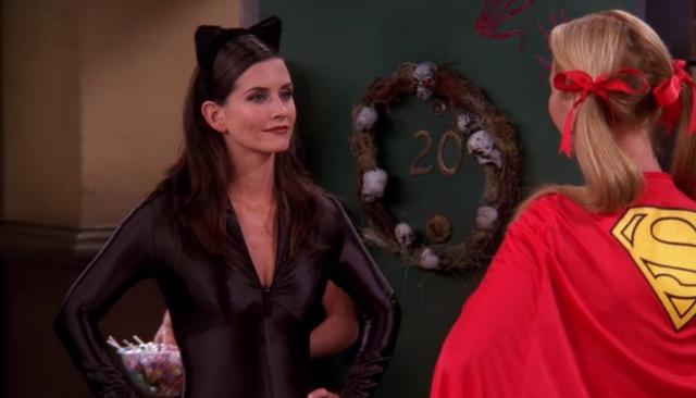 Everything I need to know, I learned from Monica Geller -  HelloGigglesHelloGiggles