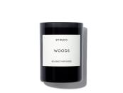 <p><strong>Byredo</strong></p><p><strong>$85.00</strong></p><p><a href="https://go.redirectingat.com?id=74968X1596630&url=https%3A%2F%2Fwww.violetgrey.com%2Fproduct%2Fwoods-candle%2FBYR-20020015&sref=https%3A%2F%2Fwww.harpersbazaar.com%2Fbeauty%2Fg34078375%2Fbest-winter-candles%2F" rel="nofollow noopener" target="_blank" data-ylk="slk:Shop Now;elm:context_link;itc:0;sec:content-canvas" class="link ">Shop Now</a></p><p>"I'm a big fan of most of Byredo's candles, but when it comes to channeling my favorite fall and winter vibes, I typically reach for this one. The smell reminds me of sitting around a roaring campfire in the actual woods, only better." —<em>Tiffany Dodson, associate beauty commerce editor</em></p><p><strong>Notes:</strong> raspberry, Tuscan leather, and white cedarwood</p>