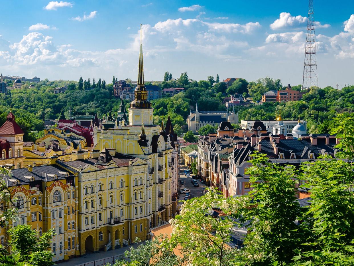 Kyiv, Ukraine