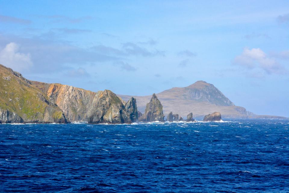 If you’ve ever wondered what the uttermost end of the Earth is like, a cruise to South America’s Cape Horn will reveal all. This hooked tail of jagged islands with its vast glaciers and dramatic weather, is a highlight of a five-day cruise to Chile with <a href="https://www.swoop-patagonia.com/travel/cruises/wildlife-cape-horn" rel="nofollow noopener" target="_blank" data-ylk="slk:Swoop Patagonia;elm:context_link;itc:0;sec:content-canvas" class="link ">Swoop Patagonia</a>. The ship journeys south from Punta Arenas to Ushuaia, offering plenty of wildlife and history en route. You’ll sail through the Magellan Straits, past the beautiful landscapes of Tierra del Fuegoand and stop off at several glaciers and a penguin colony. Prices start from £1,209pp, excluding flights. <em>[Photo: Getty]</em>