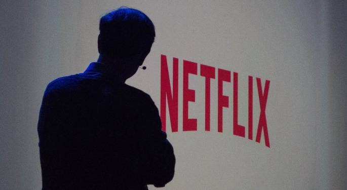 Perché le azioni Netflix soffrono? Il CEO sembra saperlo bene