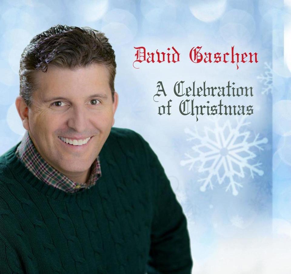 David Gaschen: A Celebration of Christmas is scheduled for 7:30 p.m. Saturday, Dec. 11, at the Cactus Theater, 1812 Buddy Holly Ave.