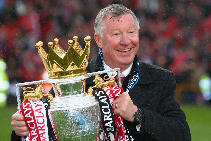 Sir Alex Ferguson