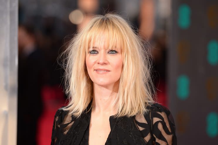 Edith Bowman is calling for more younger women to go for mammograms (PA)