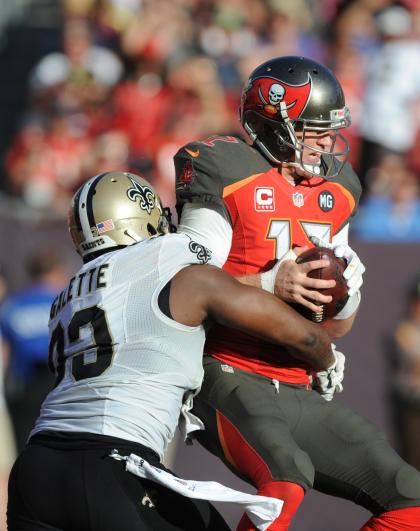Josh McCown is coming off a rough year with the Buccaneers. (Getty Images)
