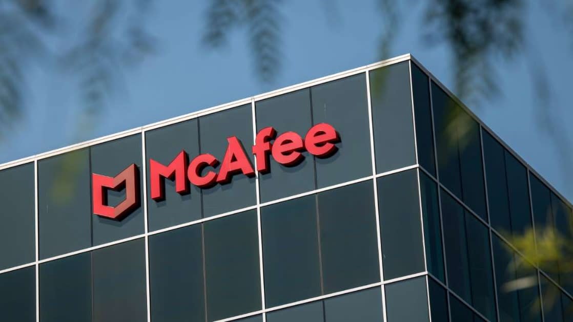  McAfee 