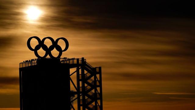 Revealed! The meaning behind the Olympic Rings – Logo Histories