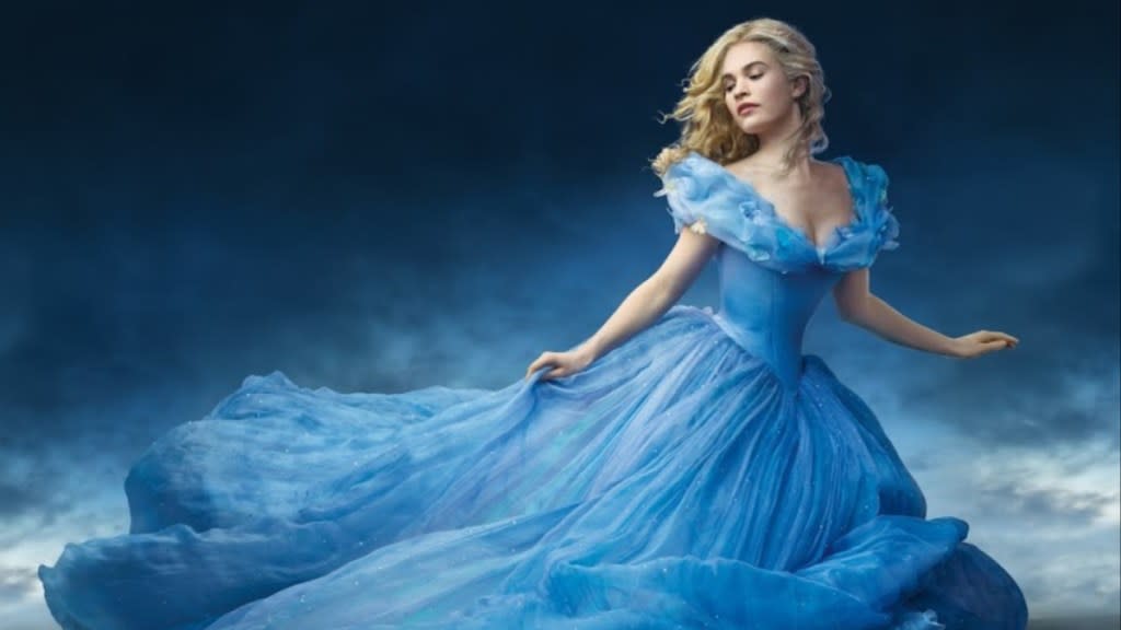 Cinderella 2015 where to watch