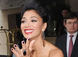 Nicole Scherzinger 'Excited' For First Day As Permanent X Factor Judge 