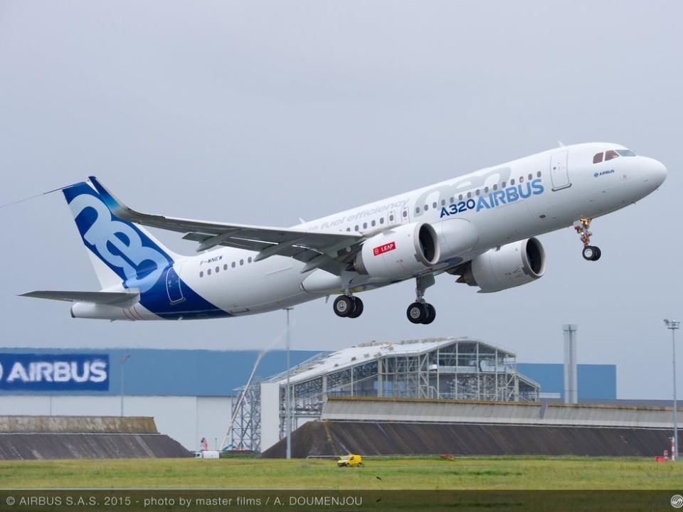 Airbus A320neo