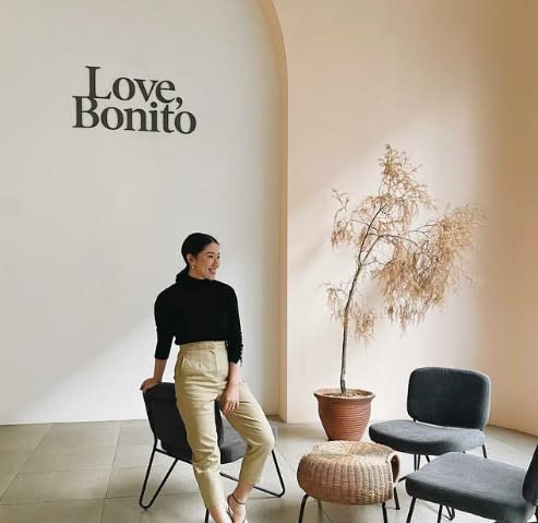 rachel lim love bonito