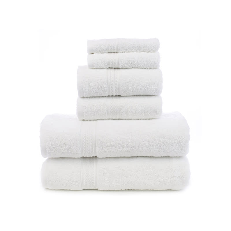 <a rel="nofollow noopener" href="http://amzn.to/2sI5G50" target="_blank" data-ylk="slk:Soft Touch Linen Terry Cloth Towel Set, Chakir Turkish Linens, $22;elm:context_link;itc:0;sec:content-canvas" class="link ">Soft Touch Linen Terry Cloth Towel Set, Chakir Turkish Linens, $22</a><p> <strong>Related Articles</strong> <ul> <li><a rel="nofollow noopener" href="http://thezoereport.com/fashion/style-tips/box-of-style-ways-to-wear-cape-trend/?utm_source=yahoo&utm_medium=syndication" target="_blank" data-ylk="slk:The Key Styling Piece Your Wardrobe Needs;elm:context_link;itc:0;sec:content-canvas" class="link ">The Key Styling Piece Your Wardrobe Needs</a></li><li><a rel="nofollow noopener" href="http://thezoereport.com/entertainment/culture/the-bold-type-review/?utm_source=yahoo&utm_medium=syndication" target="_blank" data-ylk="slk:This Surprise Hit Show Is The New SATC, Finally;elm:context_link;itc:0;sec:content-canvas" class="link ">This Surprise Hit Show Is The New <i>SATC</i>, Finally</a></li><li><a rel="nofollow noopener" href="http://thezoereport.com/entertainment/celebrities/beyonce-just-shared-first-pic-twins-epic/?utm_source=yahoo&utm_medium=syndication" target="_blank" data-ylk="slk:Beyoncé Just Shared The First Pic Of Her Twins And It Is…Epic;elm:context_link;itc:0;sec:content-canvas" class="link ">Beyoncé Just Shared The First Pic Of Her Twins And It Is…Epic</a></li> </ul> </p>