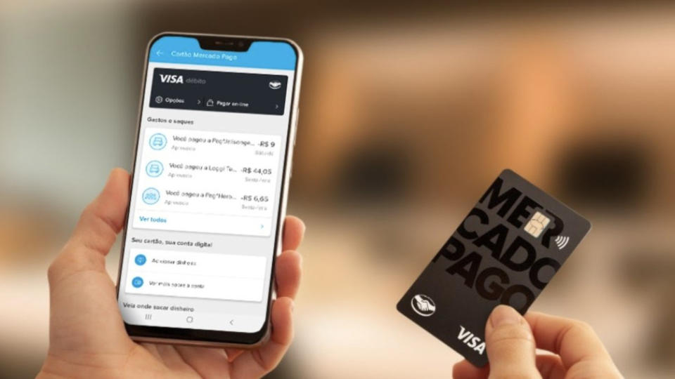 Mercado Pago ya ofrece su tarjeta de crédito en Brasil y México