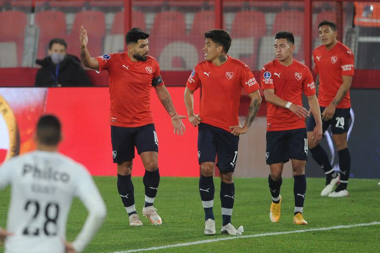 Independiente necesita enderezarse; cerrará ante Estudiantes el domingo.