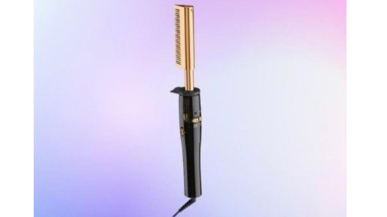 InfinitiPRO by Conair Gold Hot Comb