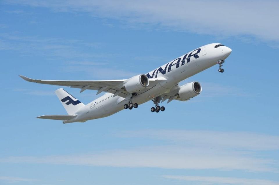 Finnair Sees No Impact From Flight Shame Movement