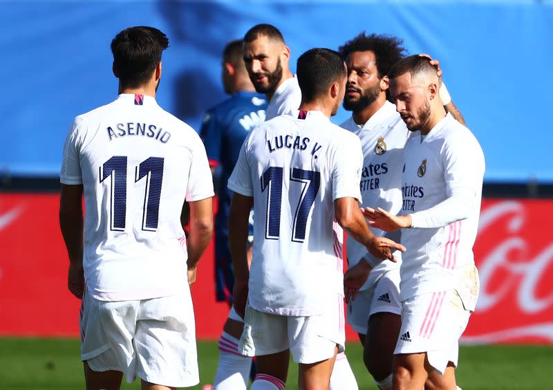 La Liga Santander - Real Madrid v SD Huesca