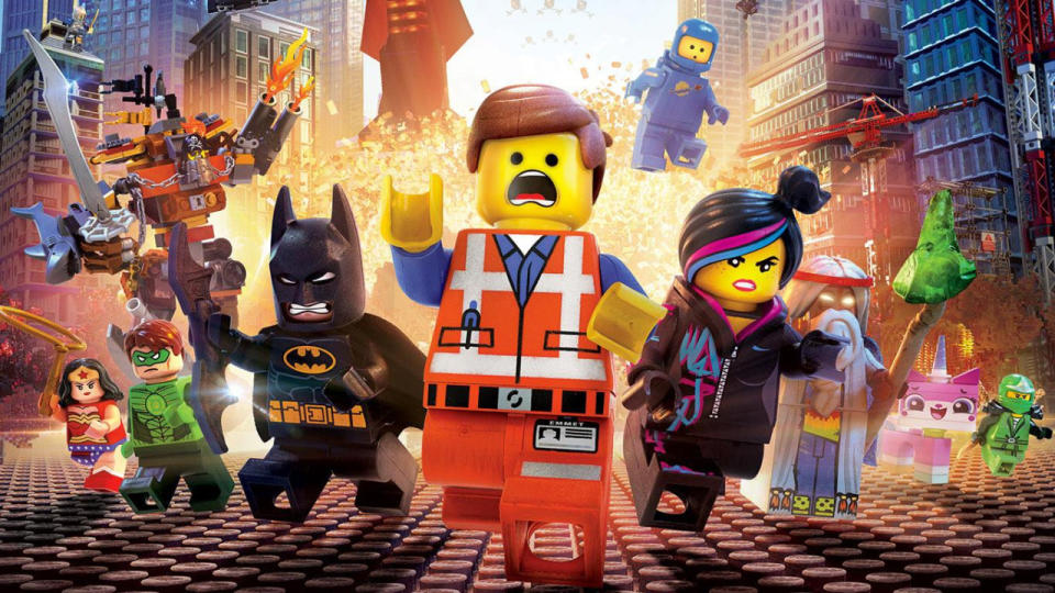 The Lego Movie