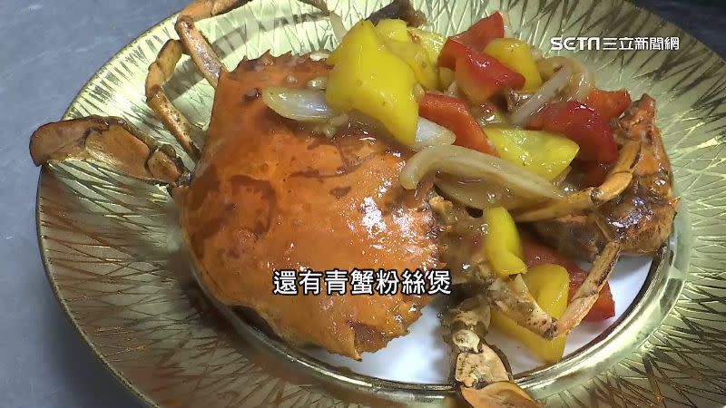 螃蟹正逢產季，如何料理螃蟹都有學問。