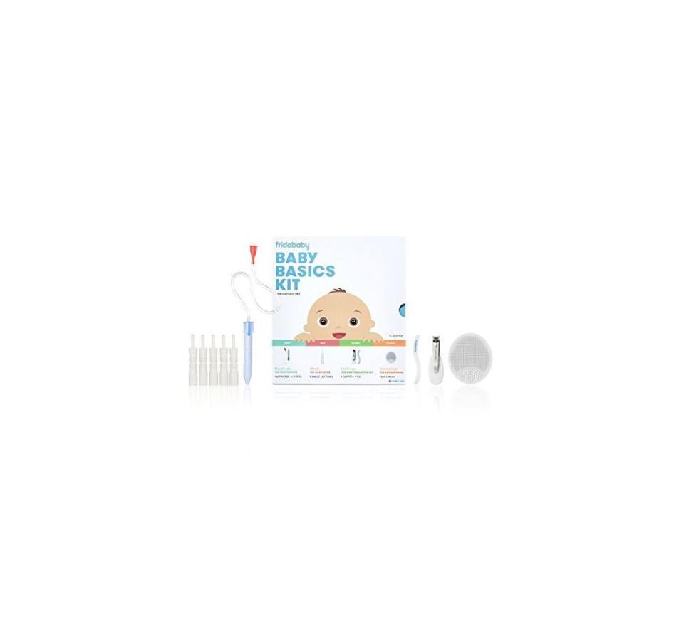 Baby Basics Care Kit by Fridababy