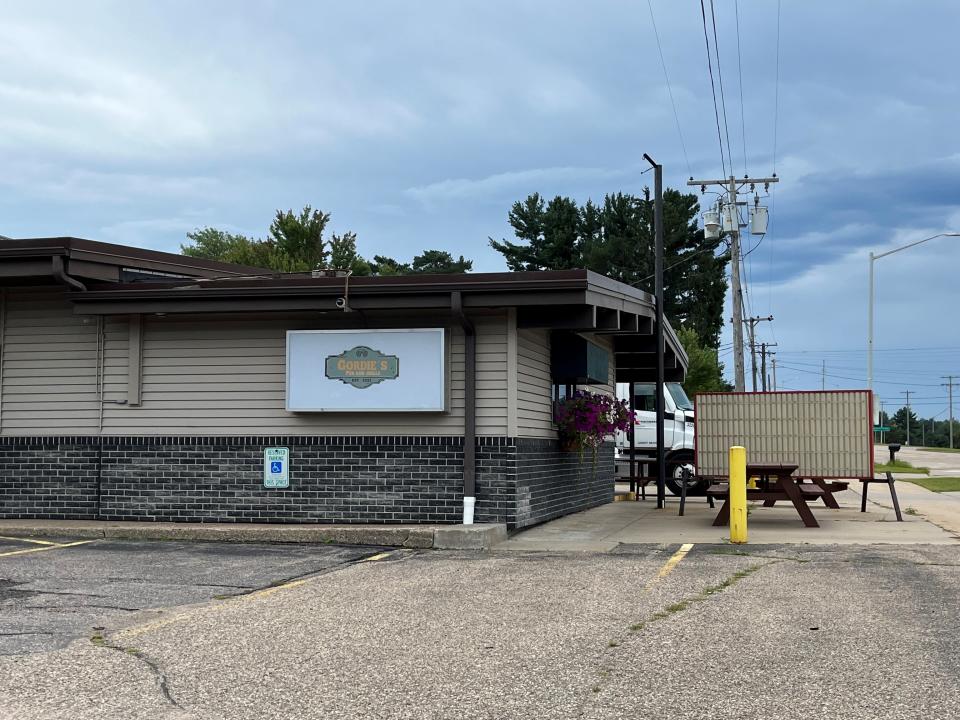 Gordie's Pub & Grille opened in June at the former Layla's Pub, 2962 State 73 in Wisconsin Rapids.