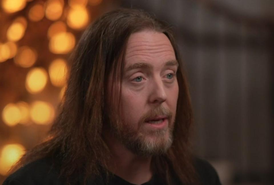 Tim Minchin on ‘Newsnight’ (BBC)