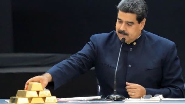 Nicolás Maduro