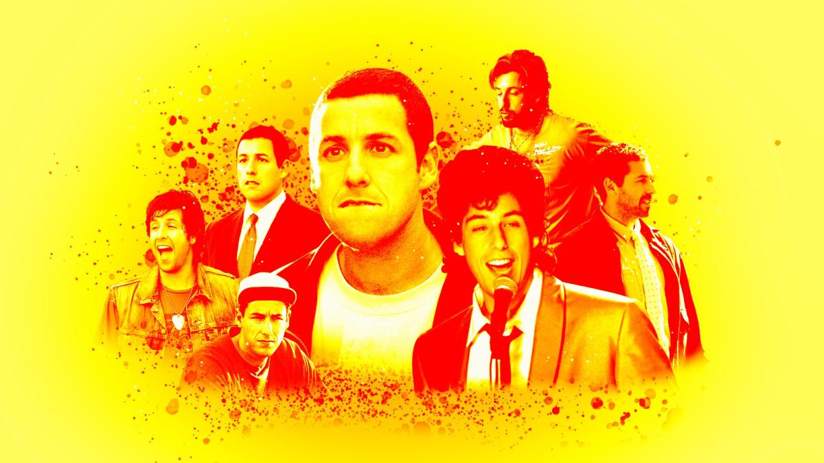 Every Adam Sandler Movie Ranked