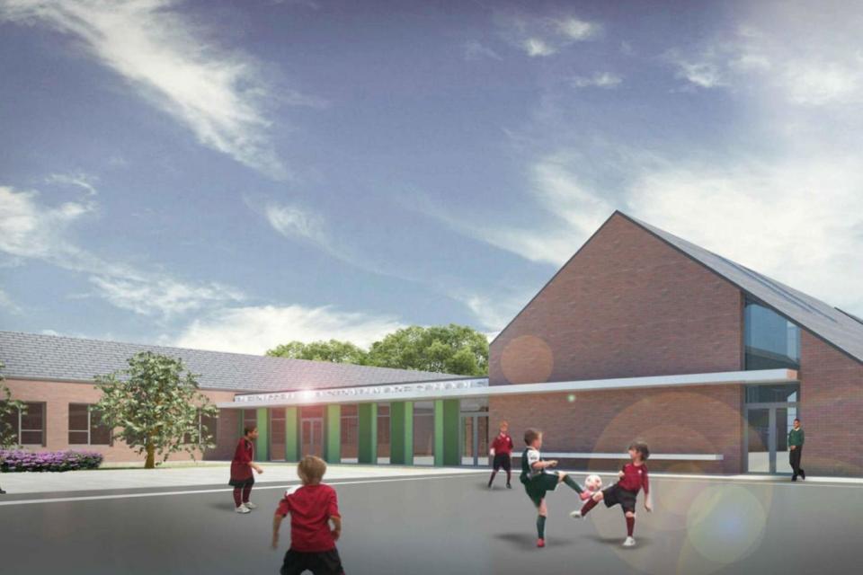 How The Russell School in Richmond should be looking after renovation