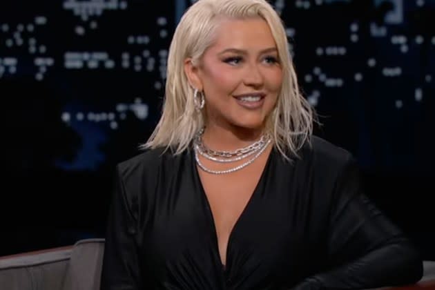 Christina Aguilera