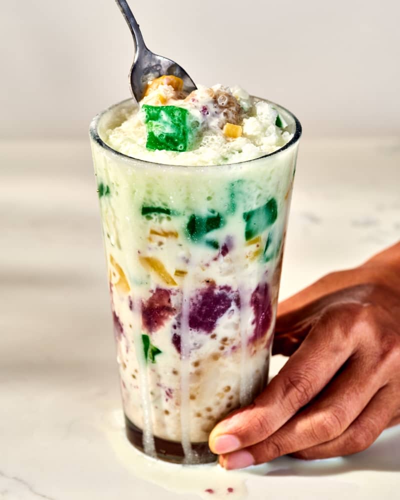 Halo-Halo