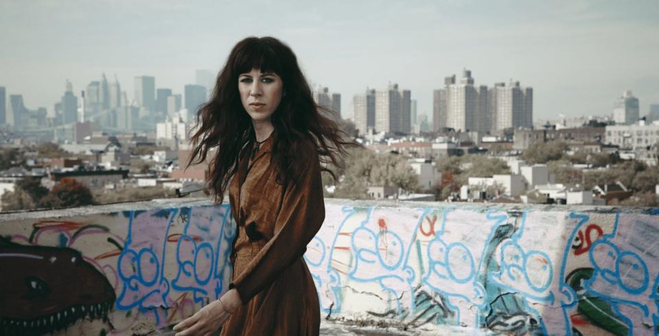 Music by composer Missy Mazzoli will be featured in a Feb. 6 concert by ensembleNEWSRQ.
