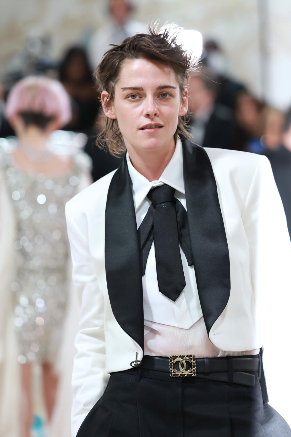 Kristen Stewart au Met Gala 2023