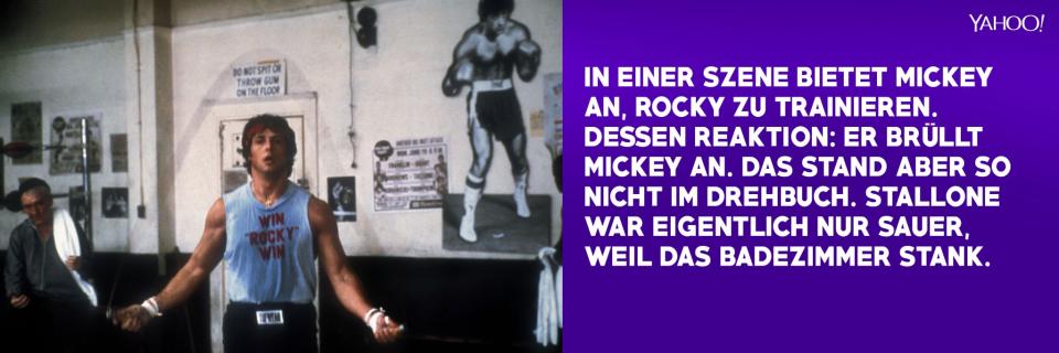 „Rocky“: Zehn überraschende Fakten